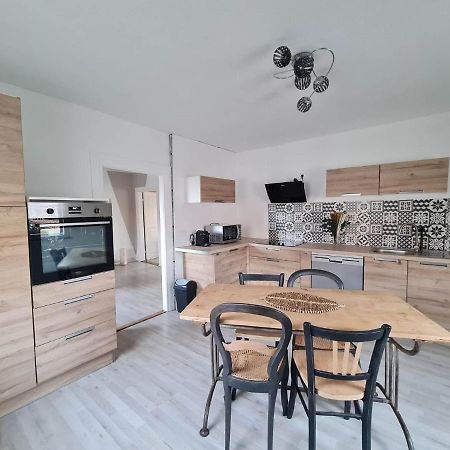 Gite Au Giessen - 1Er Etage Biesheim Buitenkant foto