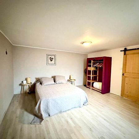 Gite Au Giessen - 1Er Etage Biesheim Buitenkant foto