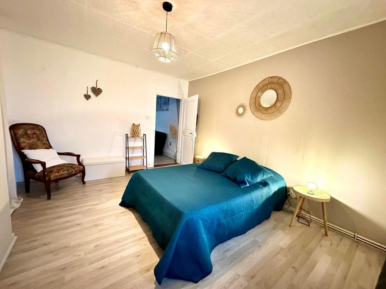Gite Au Giessen - 1Er Etage Biesheim Buitenkant foto